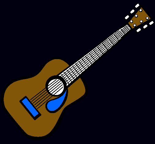 Guitarra española II