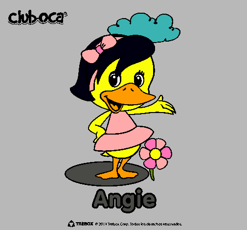 Angie