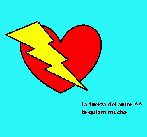 Fuerza del amor