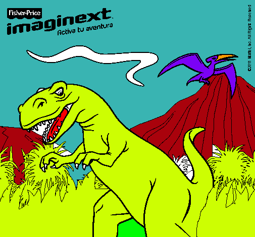 Imaginext 14