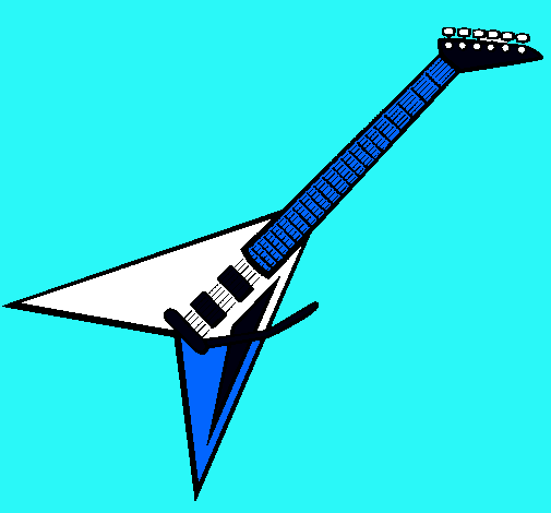 Guitarra eléctrica II