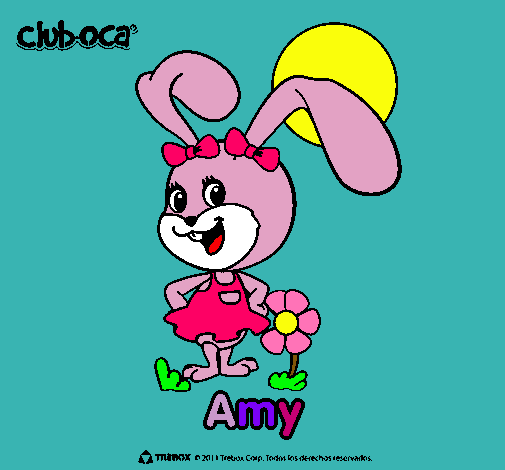 Amy