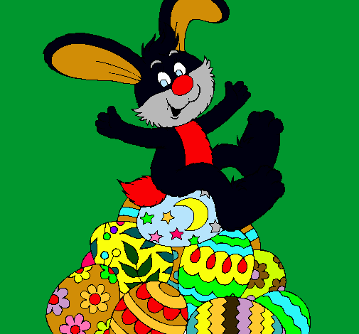 Conejo de Pascua