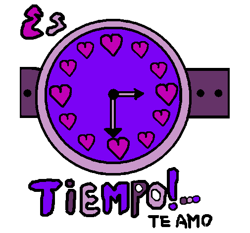 Tiempo