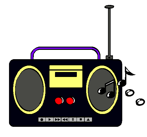 Radio cassette 2