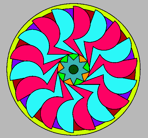 Mandala 27