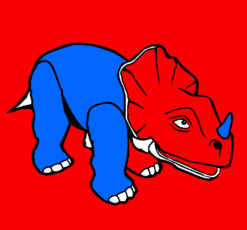 Triceratops II