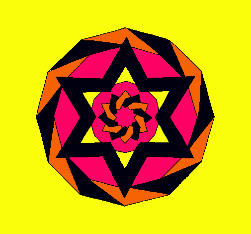 Mandala 18