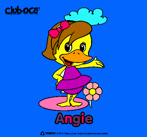 Angie