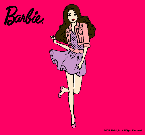 Barbie informal