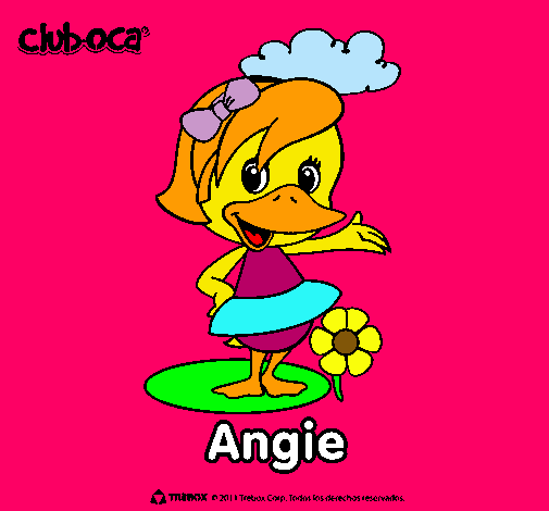 Angie