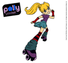 Dibujo Polly Pocket 17 pintado por ssssssssssss