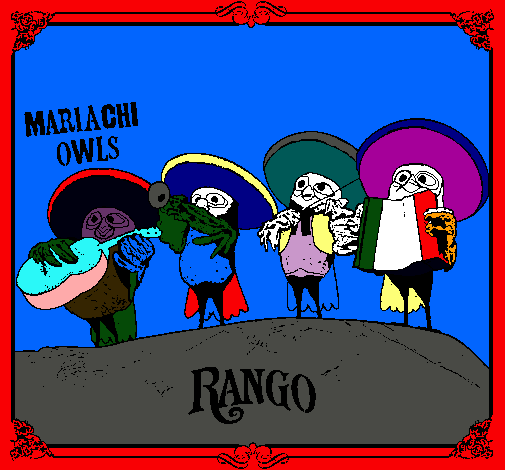 Mariachi Owls