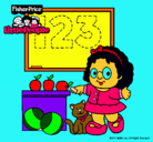 Dibujo Little People 11 pintado por paolala2001