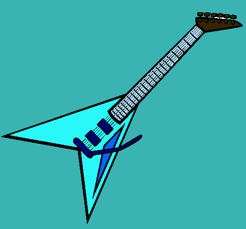 Guitarra eléctrica II