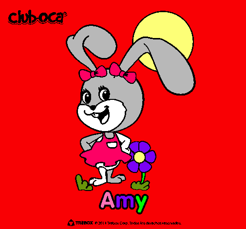 Amy