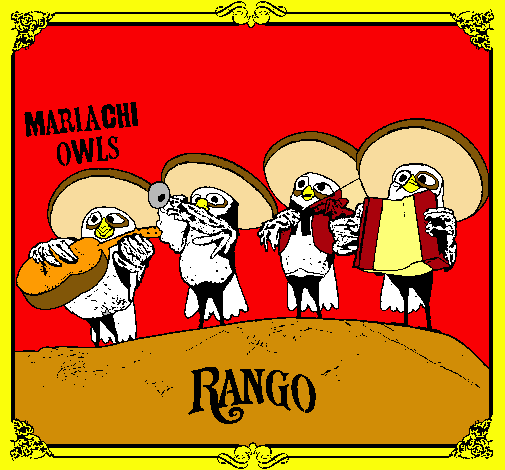 Mariachi Owls