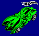 Dibujo Hot Wheels 7 pintado por tiago45487