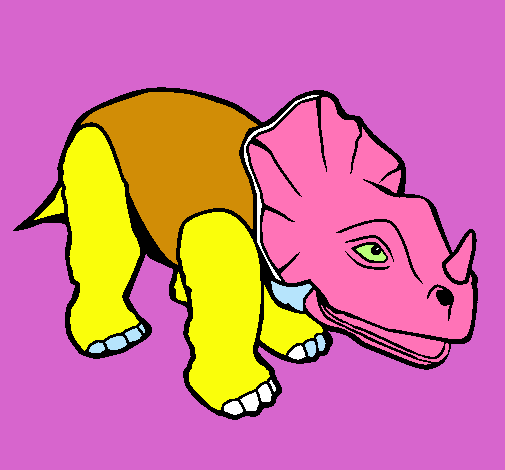 Triceratops II