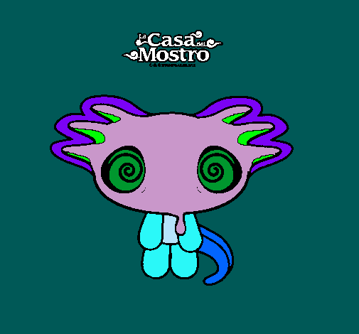 Mostro 3