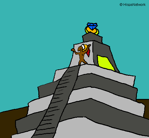 Templo Tikal