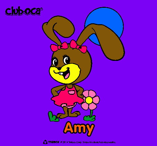 Amy