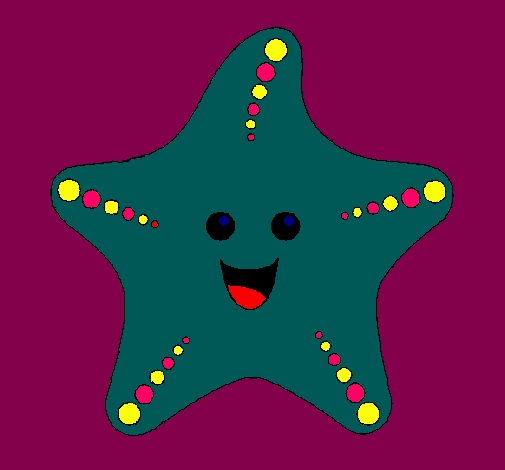 Estrella de mar