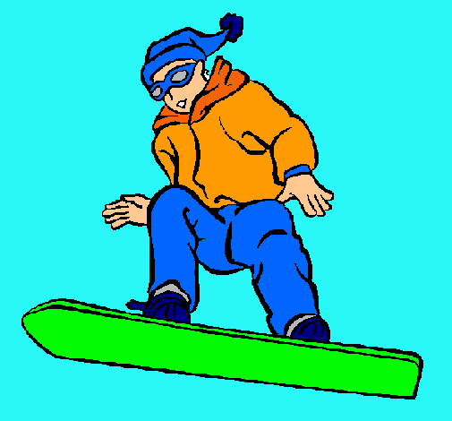 Snowboard