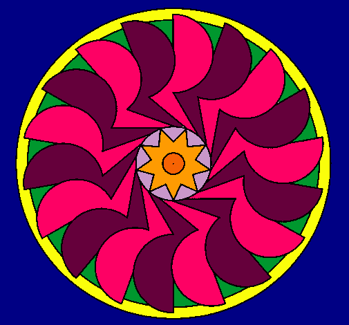 Mandala 27