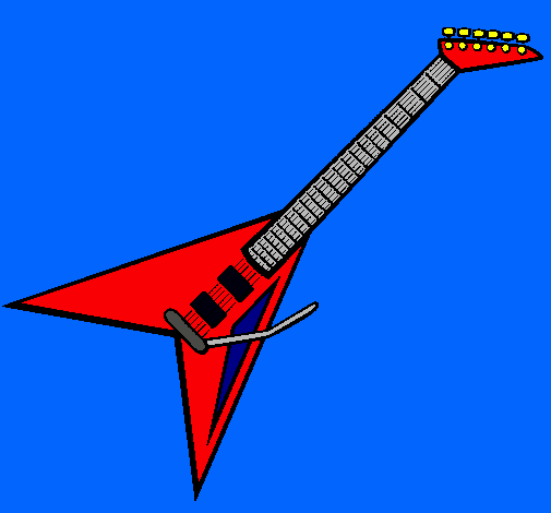 Guitarra eléctrica II