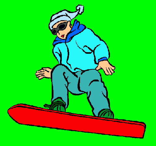 Snowboard