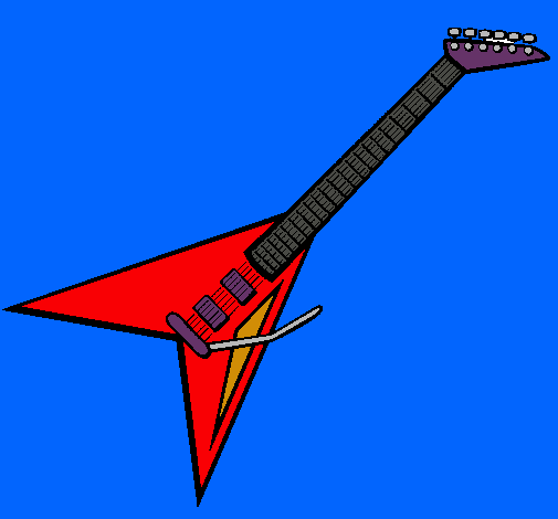 Guitarra eléctrica II