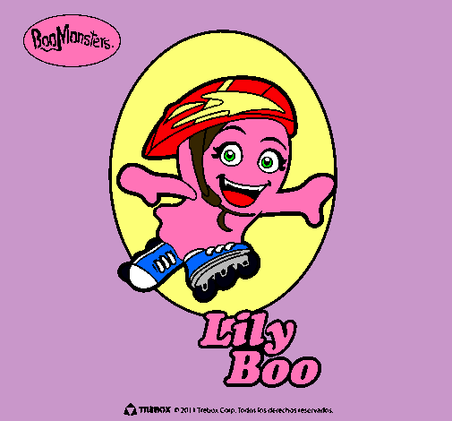 LilyBoo