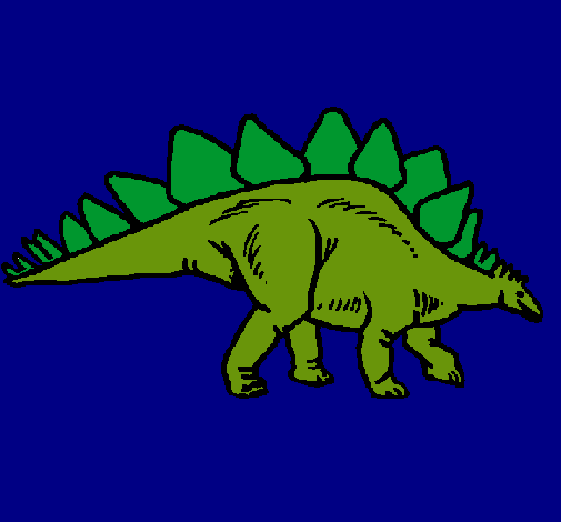 Stegosaurus