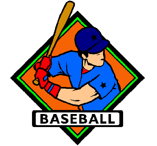 Logo de béisbol