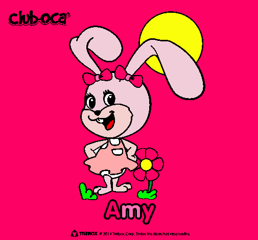 Amy