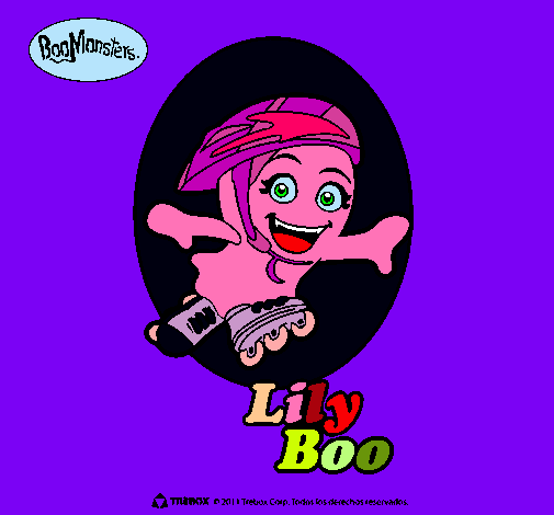 LilyBoo