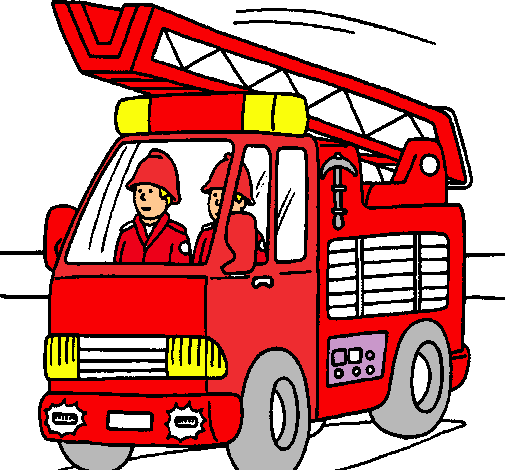 Coche de Bomberos