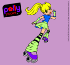 Dibujo Polly Pocket 17 pintado por julia9