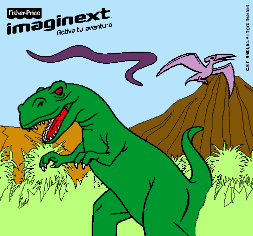 Imaginext 14