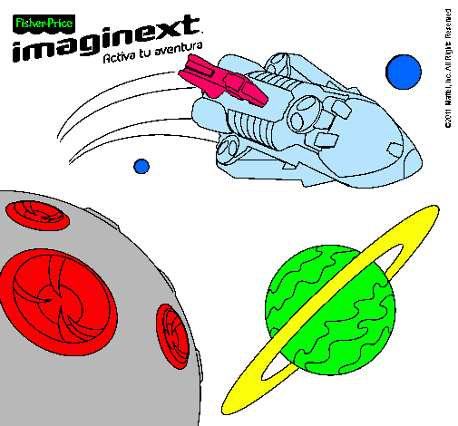 Imaginext 7