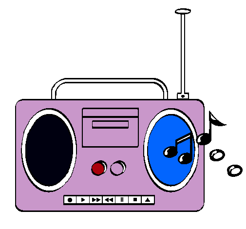 Radio cassette 2