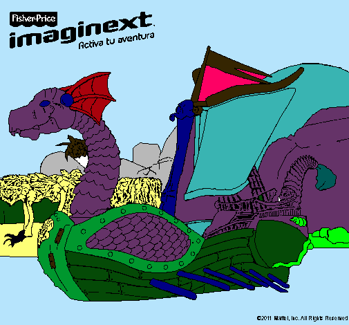 Imaginext 20