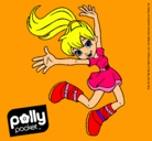 Dibujo Polly Pocket 10 pintado por aylenciiiita