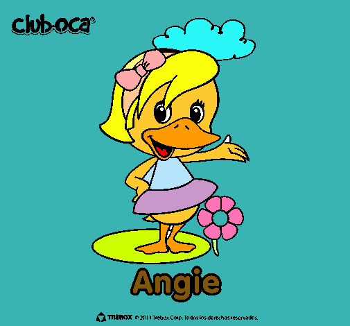 Angie