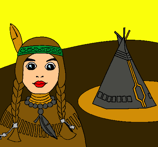 India y tepee