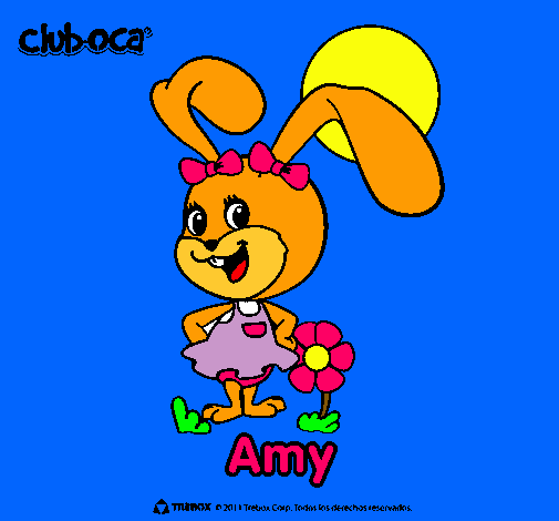 Amy