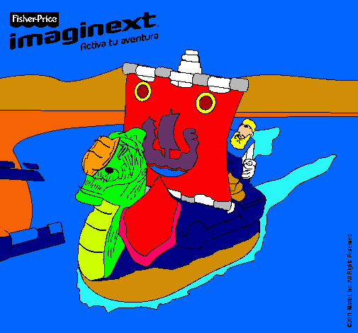 Imaginext 19