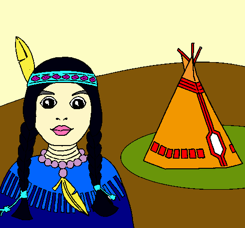 India y tepee