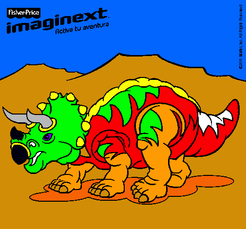 Imaginext 13